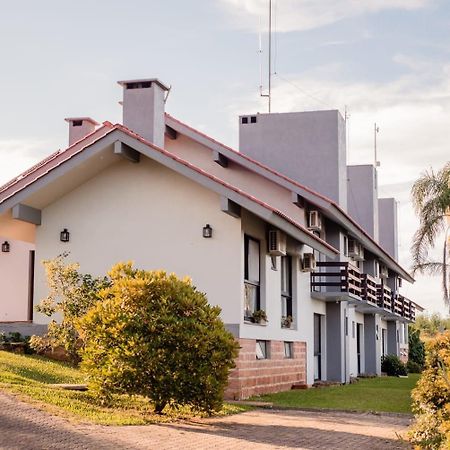 Hotel Vila Verde Nova Petropolis Exterior photo