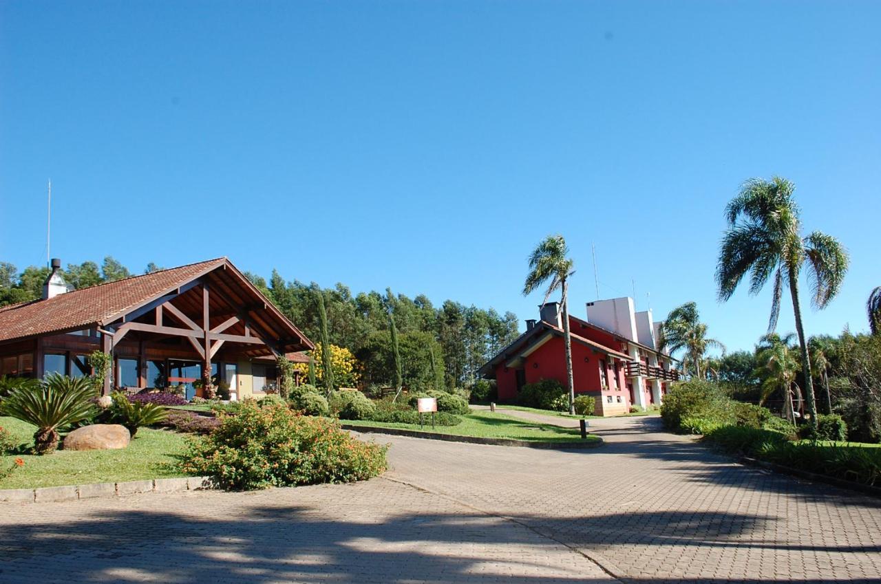 Hotel Vila Verde Nova Petropolis Exterior photo