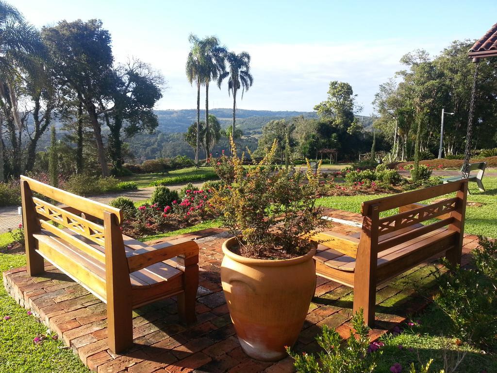 Hotel Vila Verde Nova Petropolis Exterior photo