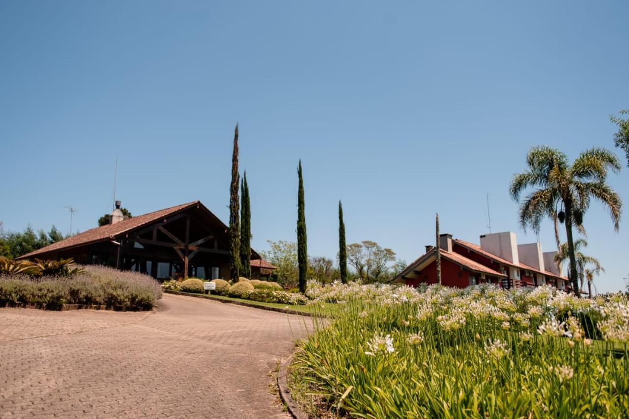 Hotel Vila Verde Nova Petropolis Exterior photo
