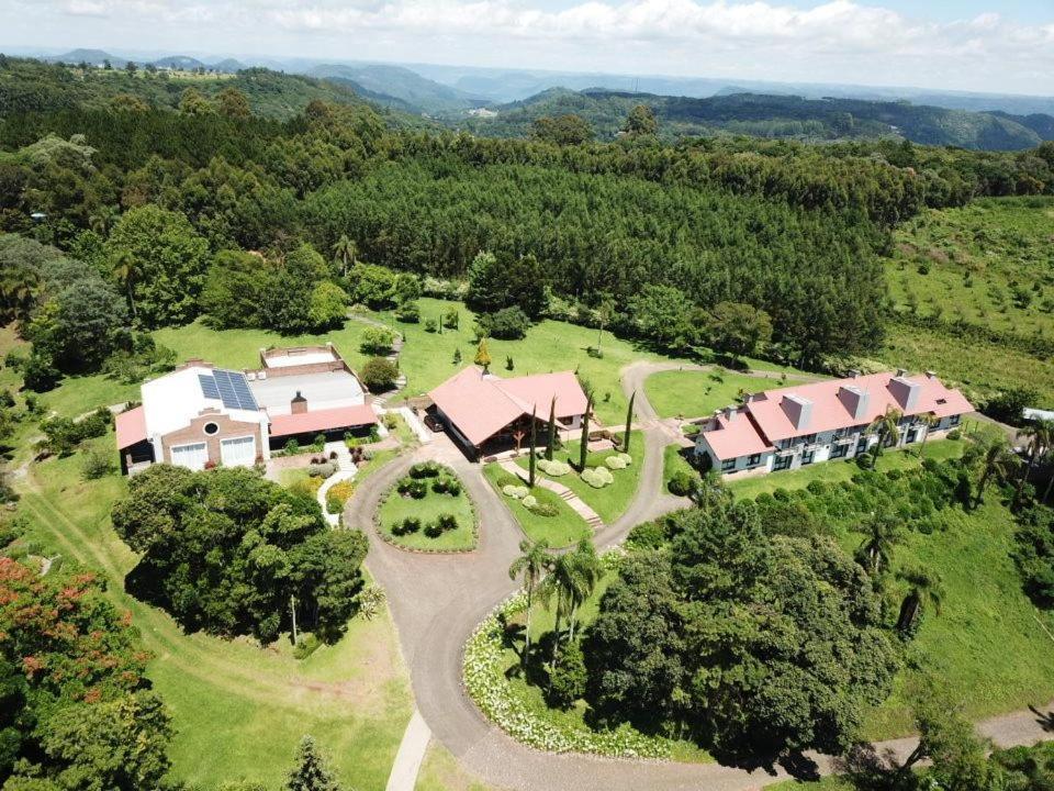 Hotel Vila Verde Nova Petropolis Exterior photo