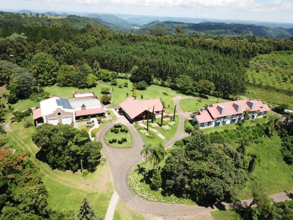 Hotel Vila Verde Nova Petropolis Exterior photo